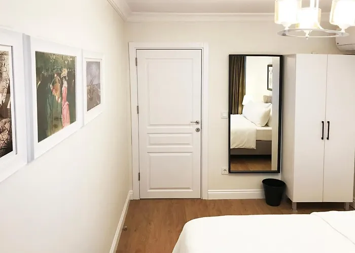 My Fabulous Trendy Home In Taksim Square