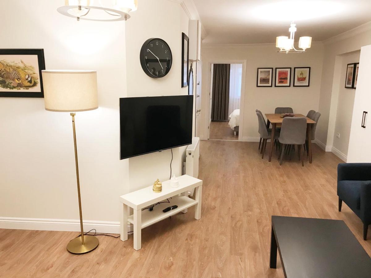 My Fabulous Trendy In Taksim Square Apartment