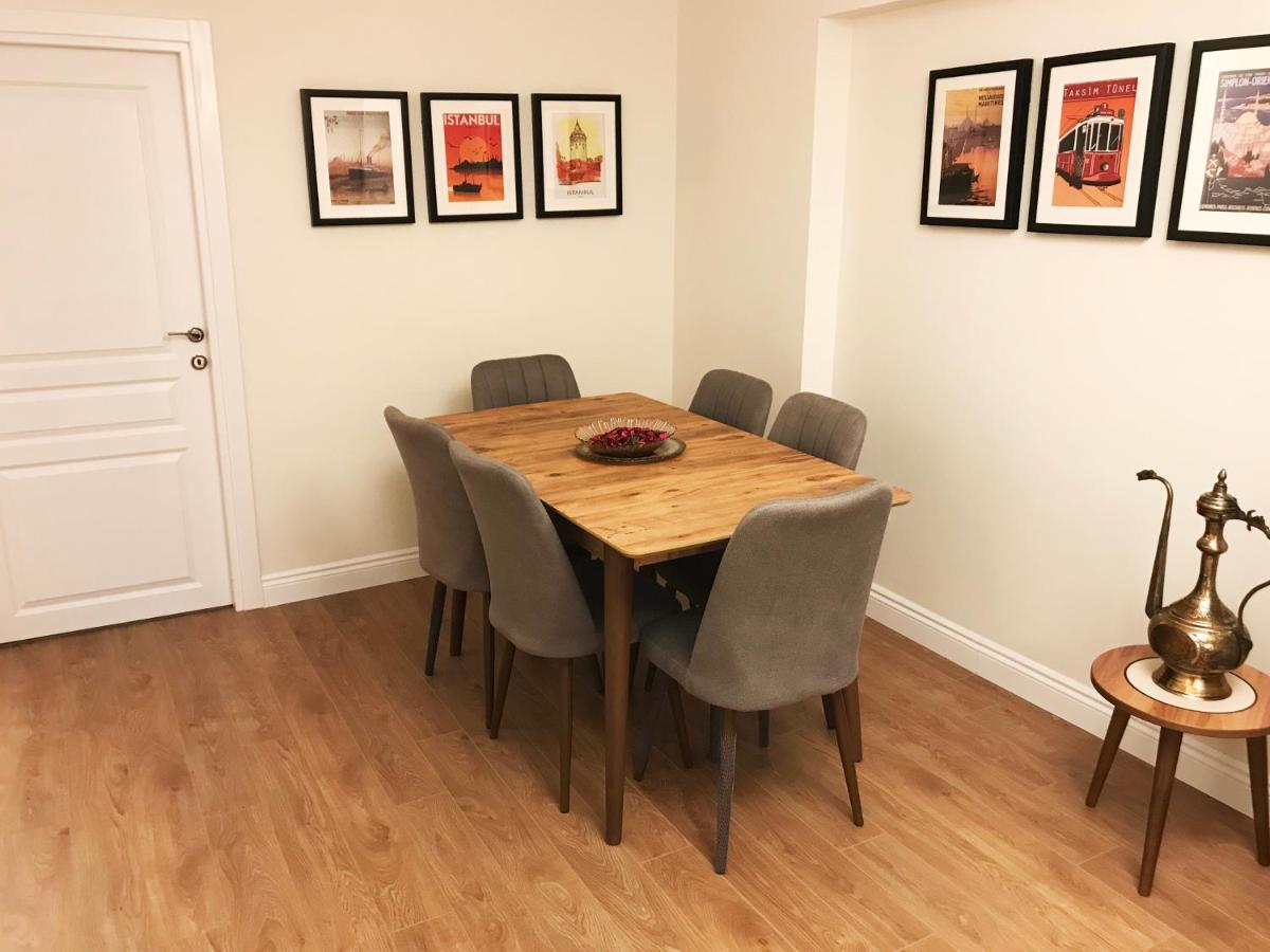 My Fabulous Trendy In Taksim Square Apartment