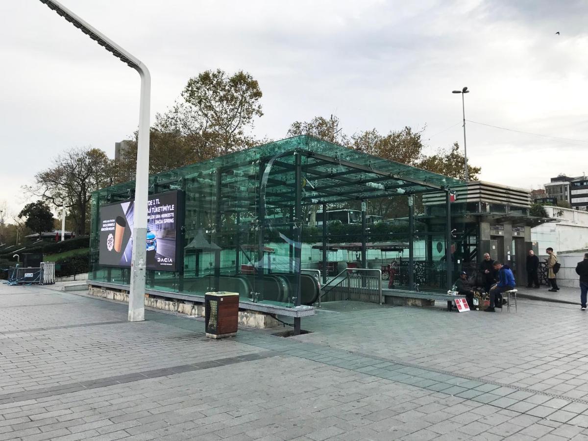 Daire My Fabulous Trendy In Taksim Square
