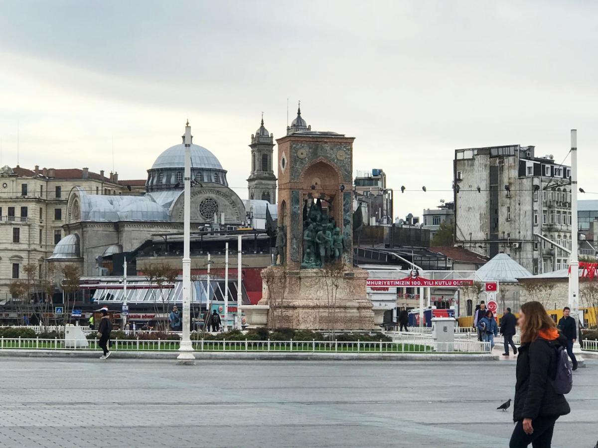 Daire My Fabulous Trendy In Taksim Square İstanbul