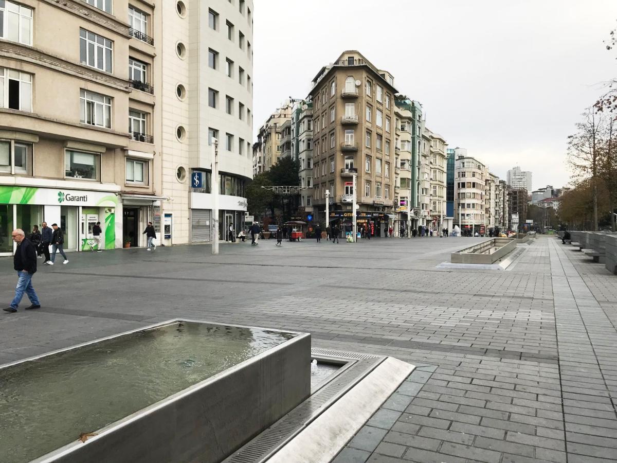 Apartment My Fabulous Trendy In Taksim Square *