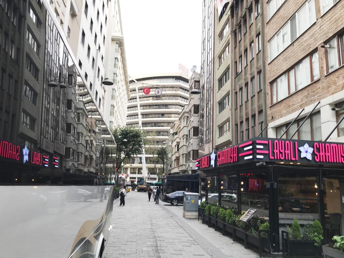 My Fabulous Trendy In Taksim Square